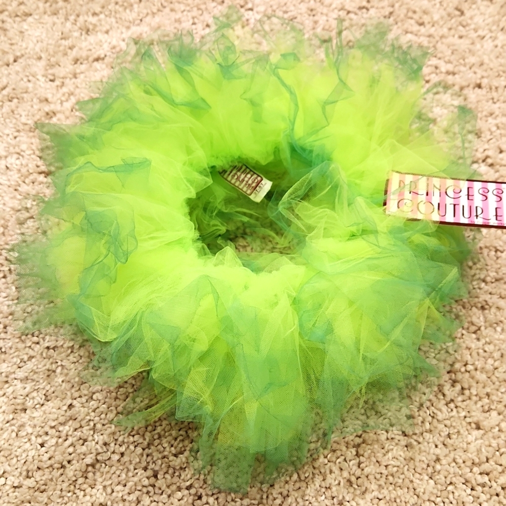 Princess Couture Tutu Skirt size 3T - 5T